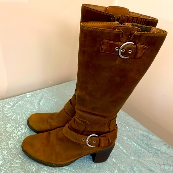 BOC brown boots - Picture 1 of 12
